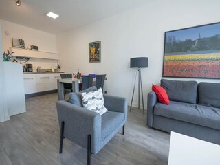 Casa de vacaciones Egmond aan Zee Características 15