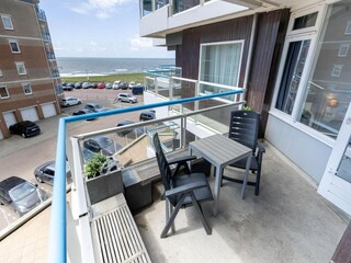 Vakantiehuis Egmond aan Zee Buitenaudio-opname 5