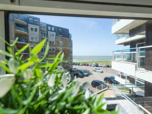 Ferienhaus Accogliente appartamento per 2 persone con vista mare e viale, Egmond aan Zee