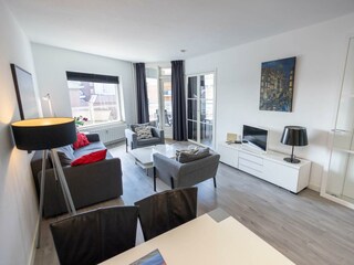 Vakantiehuis Egmond aan Zee Buitenaudio-opname 7