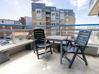 Vakantiehuis Egmond aan Zee Buitenaudio-opname 31