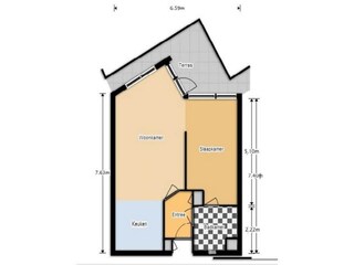 Casa per le vacanze Egmond aan Zee  14