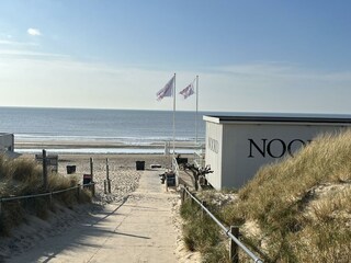 Holiday house Egmond aan Zee Outdoor Recording 2