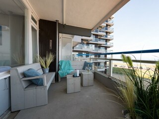 Vakantiehuis Egmond aan Zee Buitenaudio-opname 6