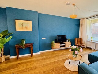 Vakantiehuis Egmond aan Zee Buitenaudio-opname 1