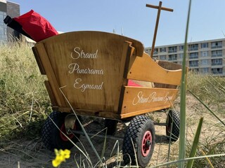 Vakantiehuis Egmond aan Zee Buitenaudio-opname 28