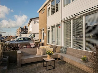 Apartment Egmond aan Zee Outdoor Recording 3