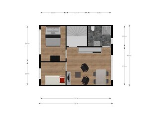 Appartement Egmond aan Zee  12