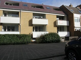 Holiday house Egmond aan Zee Outdoor Recording 1