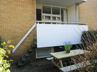 Ferienhaus Egmond aan Zee Außenaufnahme 2