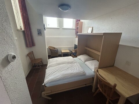 Casa per le vacanze Monolocale situato nel seminterrato del condominio Trintel
