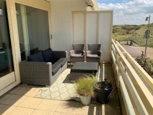 Ferienhaus Suite élégante pour 5 personnes avec vue sur la mer à Egmond aan Zee