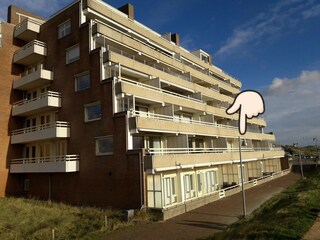 Vakantiehuis Egmond aan Zee Buitenaudio-opname 3