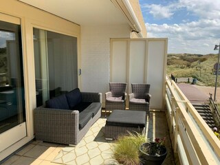 Vakantiehuis Egmond aan Zee Buitenaudio-opname 6