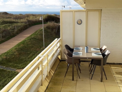 Casa per le vacanze Elegante suite per 5 persone con vista mare a Egmond aan Zee