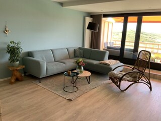 Vakantiehuis Egmond aan Zee Buitenaudio-opname 4