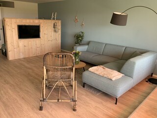 Vakantiehuis Egmond aan Zee Buitenaudio-opname 5