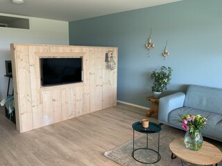 Vakantiehuis Egmond aan Zee Buitenaudio-opname 6