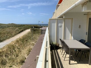 Casa de vacaciones Egmond aan Zee Grabación al aire libre 29