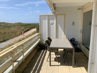 Ferienhaus Egmond aan Zee Außenaufnahme 6