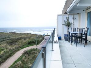 Ferienhaus Séjour 4 pers, vue mer, plage & dunes, 3e étage