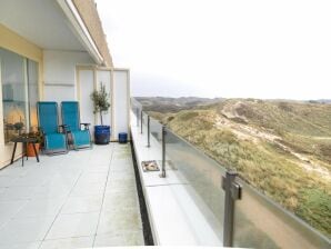 Alojamiento 4p, vista mar, playa y dunas, 3er piso