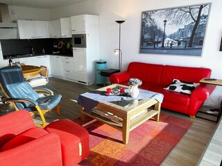 Casa de vacaciones Egmond aan Zee Características 4