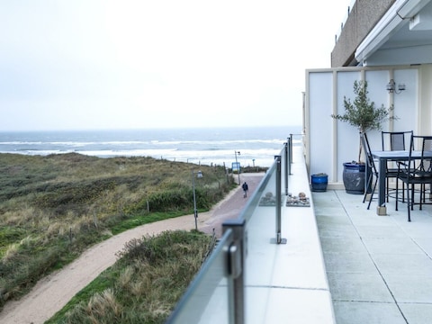 Casa per le vacanze Soggiorno per 4 persone al 3° piano con vista mare, vicino alla spiaggia e alle