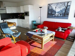 Ferienhaus Egmond aan Zee Außenaufnahme 3