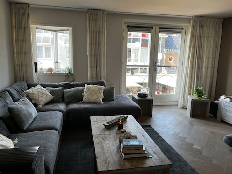 Casa per le vacanze Bellissimo appartamento a Egmond aan Zee vicino al mare