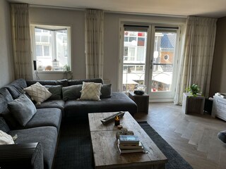 Vakantiehuis Egmond aan Zee Buitenaudio-opname 1