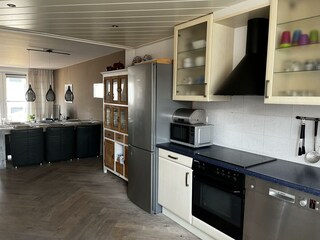 Ferienhaus Egmond aan Zee Außenaufnahme 6