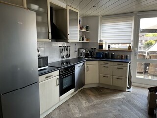 Vakantiehuis Egmond aan Zee Buitenaudio-opname 7