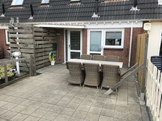 Ferienhaus Egmond aan Zee Außenaufnahme 2