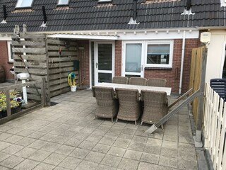 Vakantiehuis Egmond aan Zee Buitenaudio-opname 2