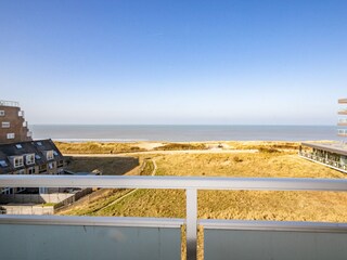 Vakantiehuis Egmond aan Zee Buitenaudio-opname 1