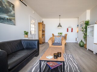 Vakantiehuis Egmond aan Zee Buitenaudio-opname 2