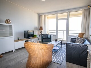Vakantiehuis Egmond aan Zee Buitenaudio-opname 4