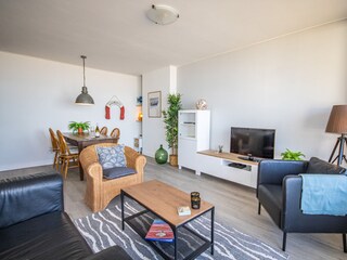 Vakantiehuis Egmond aan Zee Buitenaudio-opname 5