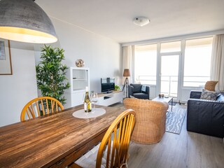 Vakantiehuis Egmond aan Zee Buitenaudio-opname 6