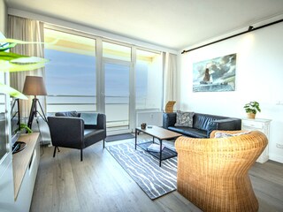 Vakantiehuis Egmond aan Zee Buitenaudio-opname 7