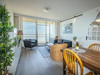 Vakantiehuis Egmond aan Zee Buitenaudio-opname 8