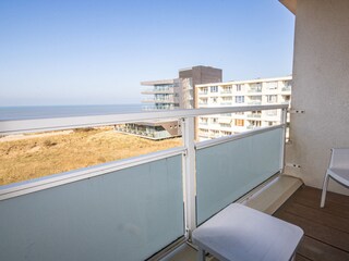 Vakantiehuis Egmond aan Zee Buitenaudio-opname 3
