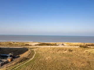 Vakantiehuis Egmond aan Zee Buitenaudio-opname 12