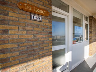 Vakantiehuis Egmond aan Zee Buitenaudio-opname 26