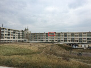 Vakantiehuis Egmond aan Zee Buitenaudio-opname 29