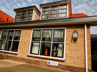 Villa Egmond aan Zee Buitenaudio-opname 2