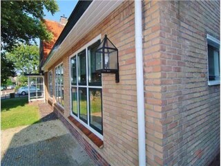 Villa Egmond aan Zee Buitenaudio-opname 4
