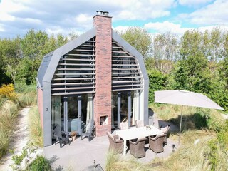 Villa Egmond aan den Hoef Grabación al aire libre 5