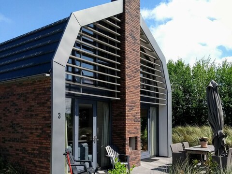 Villa Bellissima villa di lusso per le vacanze con sauna